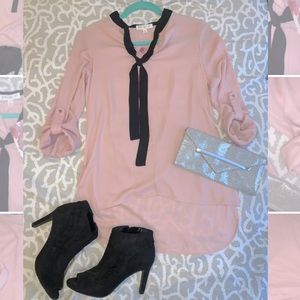 NWT Love Fire Blouse!